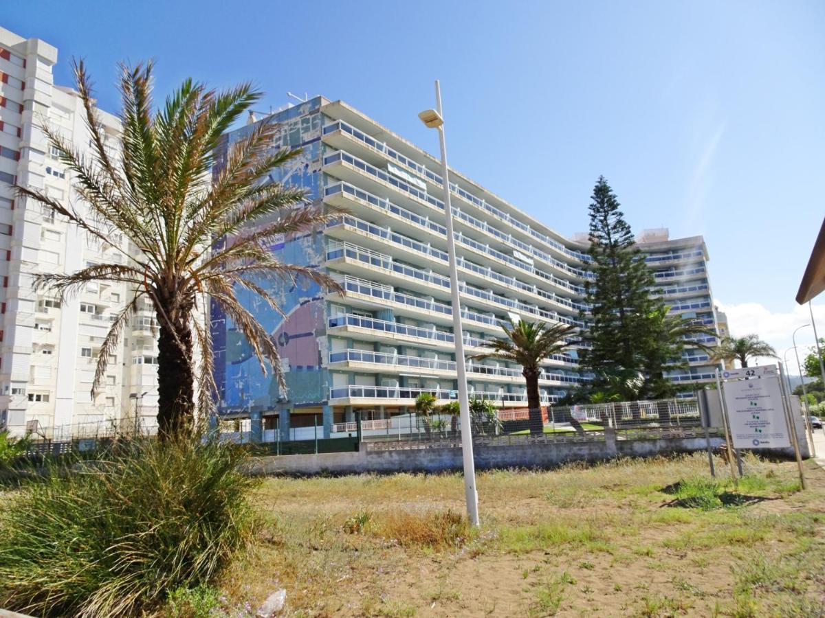 Aigua Blava Primera Linea - Alquiler Solo Familias Playa de Gandia エクステリア 写真